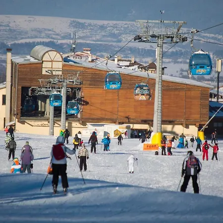 Skiing, Walking, Enjoying In Mountains Apartment Bansko