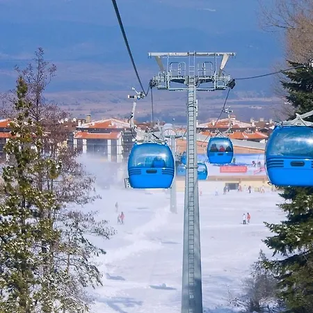 Apartment Skiing, Walking, Enjoying In Mountains *