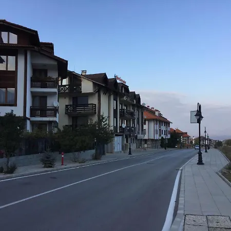 Skiing, Walking, Enjoying In Mountains Apartment Bansko
