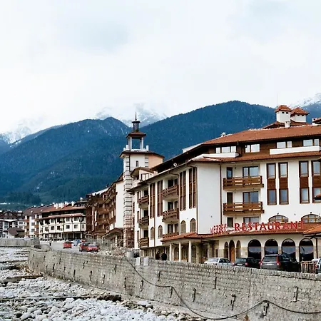 Apartment Skiing, Walking, Enjoying In Mountains Bansko
